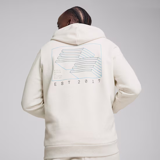 PUMA x HYROX hoodie met print voor heren